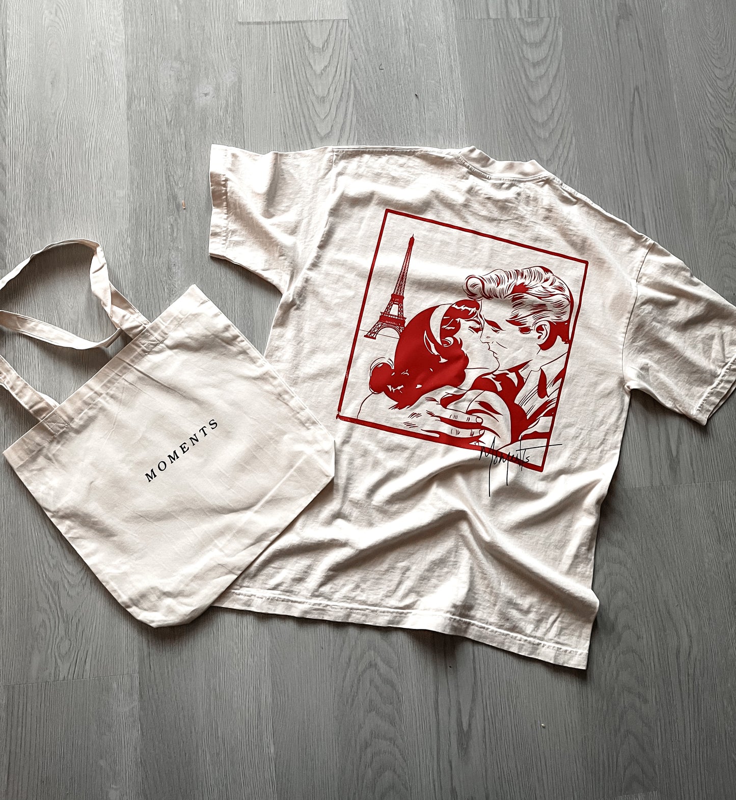 2pm in Paris T-shirt