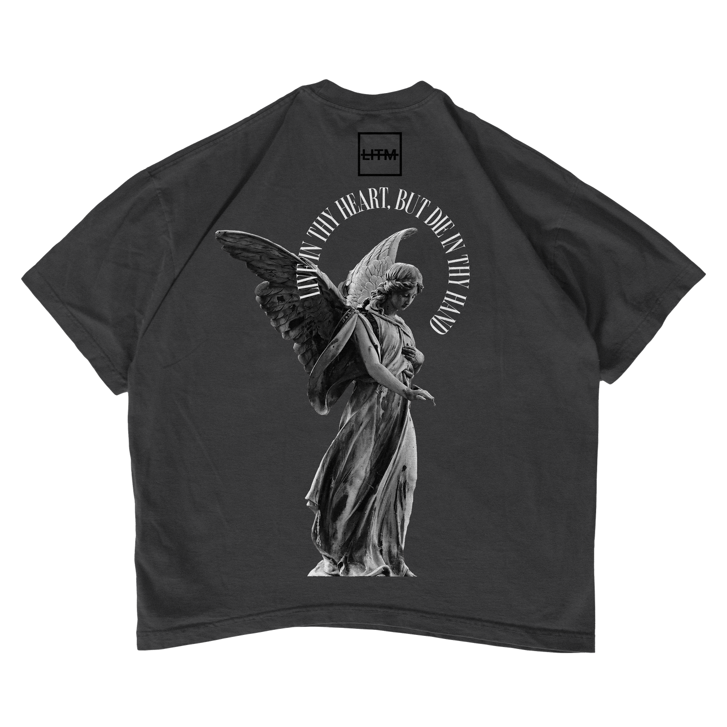 The Forgotten Tee (Vintage Black)