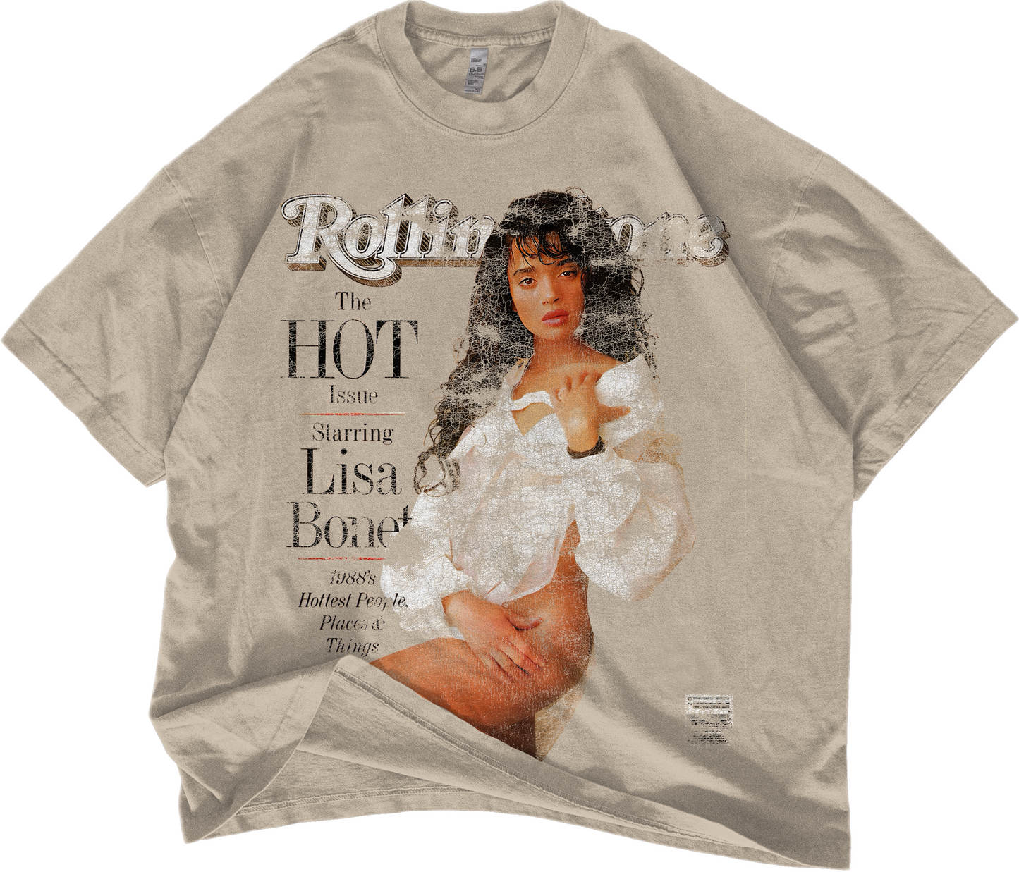 80’s and 90’s Love (Lisa Bonet)