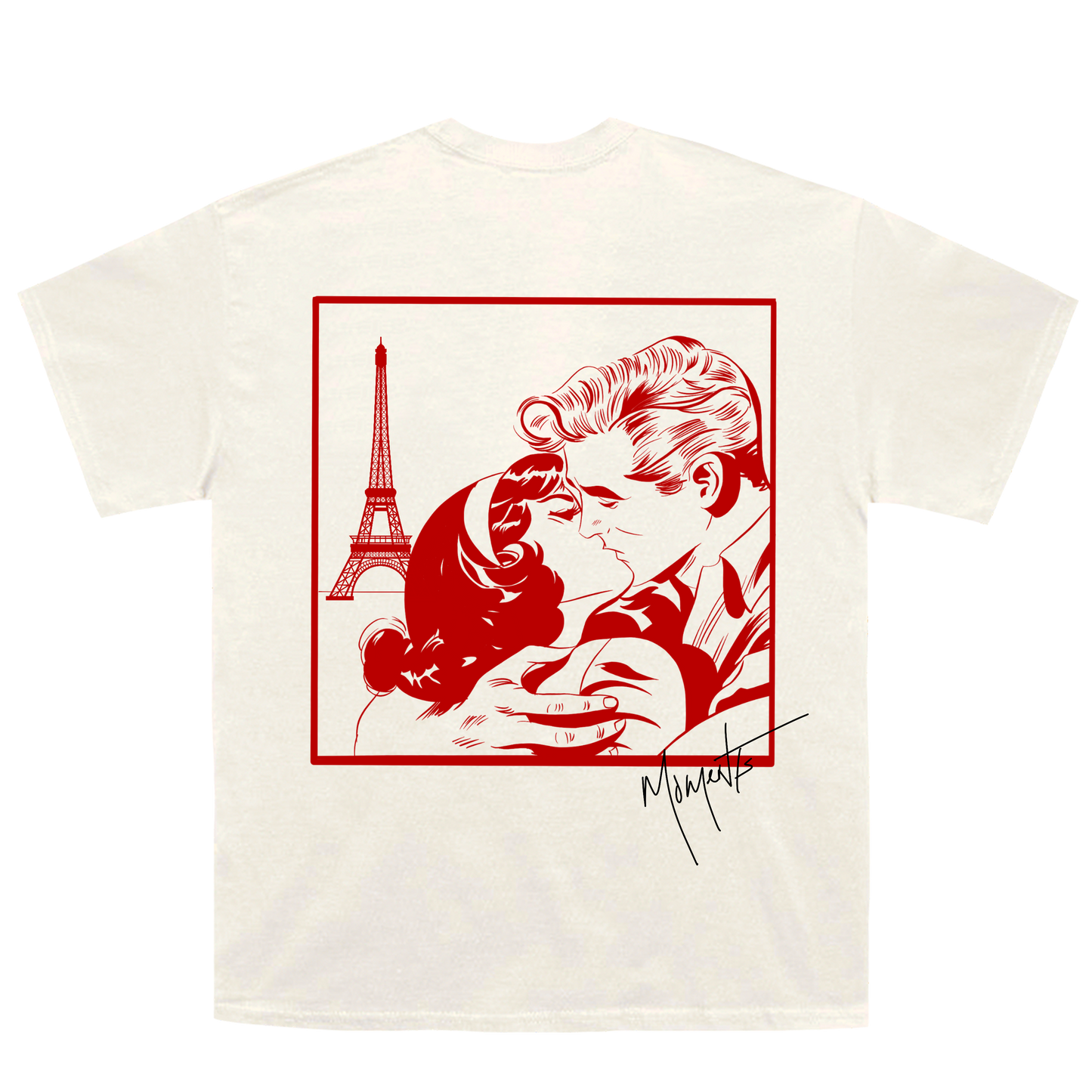 2pm in Paris T-shirt
