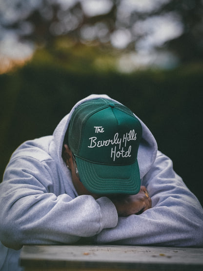 Beverly Hills Hotel Trucker Hat