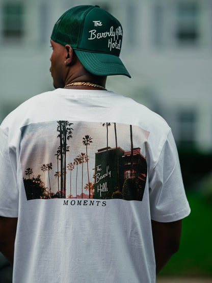 6pm in Beverly Hills (White)
