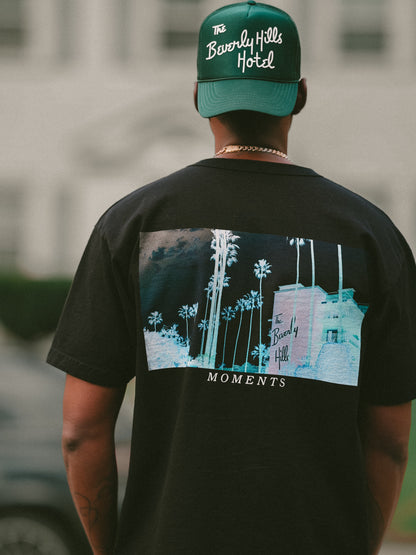 Beverly Hills Hotel Trucker Hat