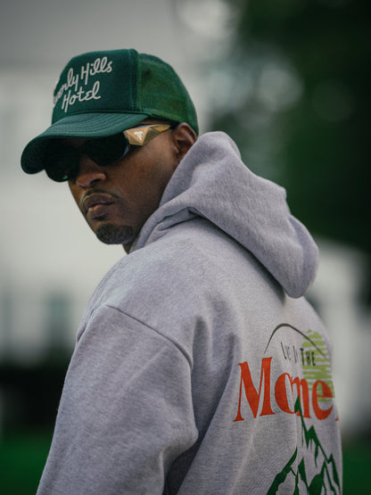 Trailblazer Hoodie (Heather Grey)