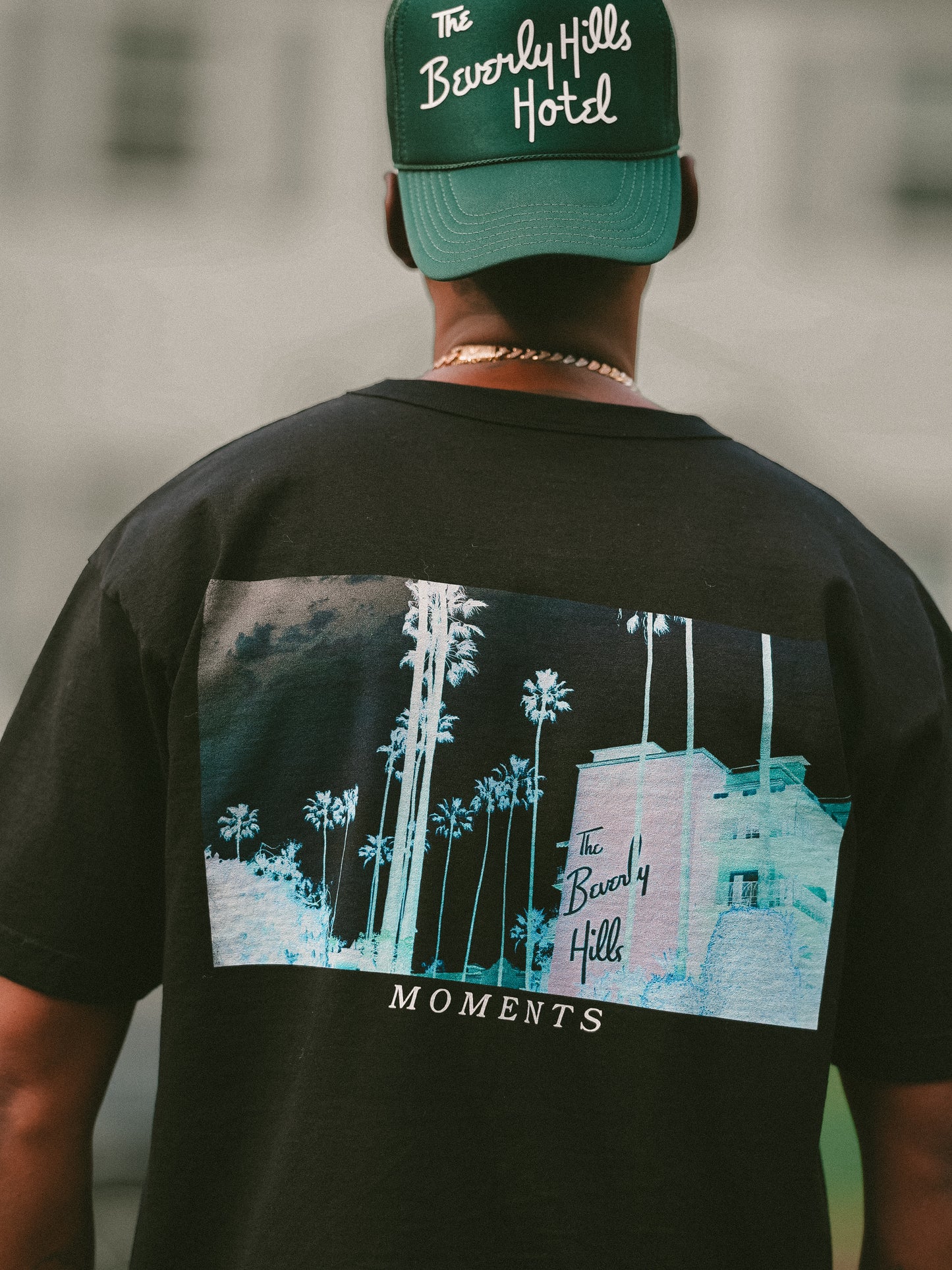 6pm In Beverly Hills (Black)