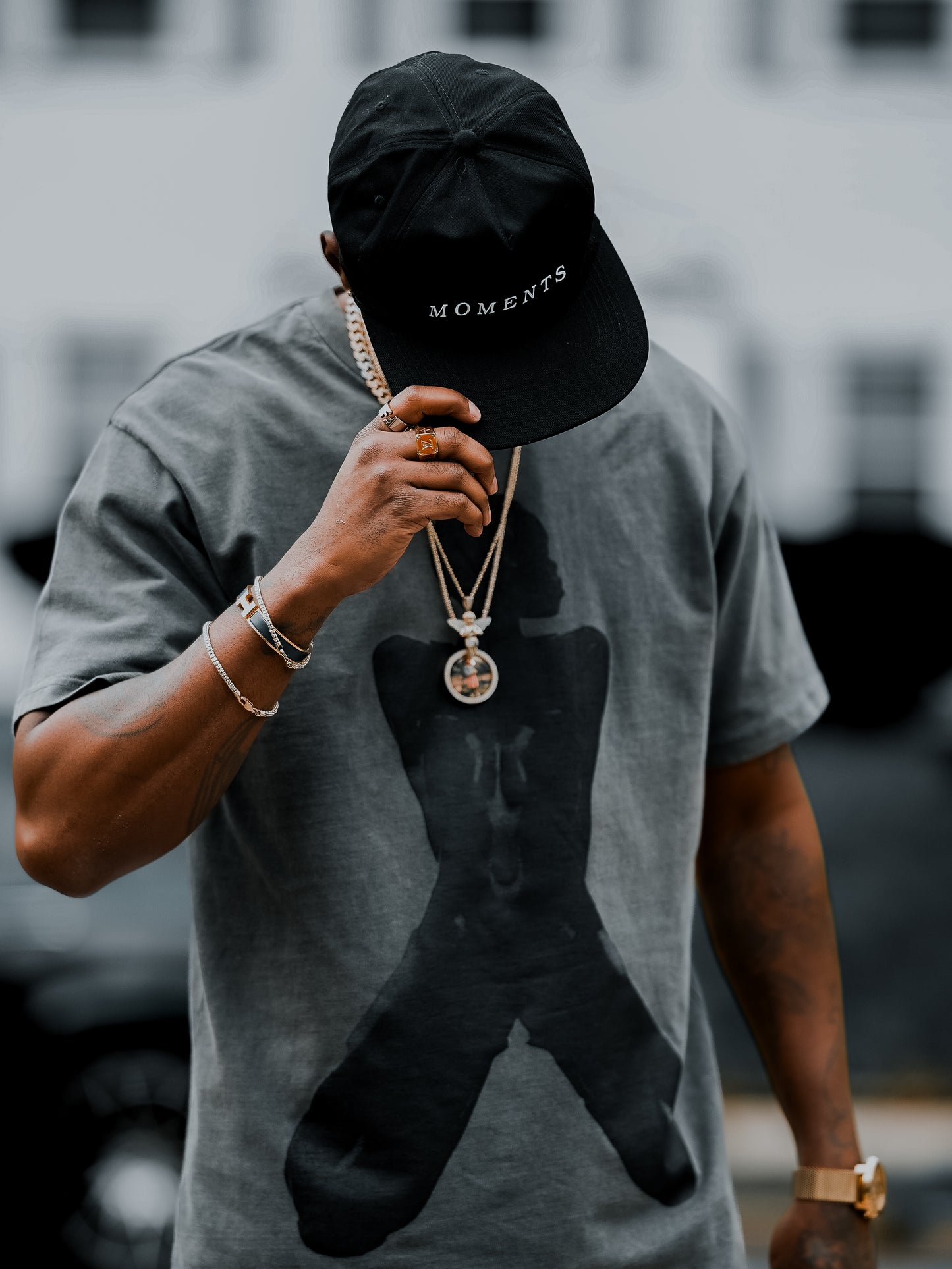 Niore (Vintage Black)