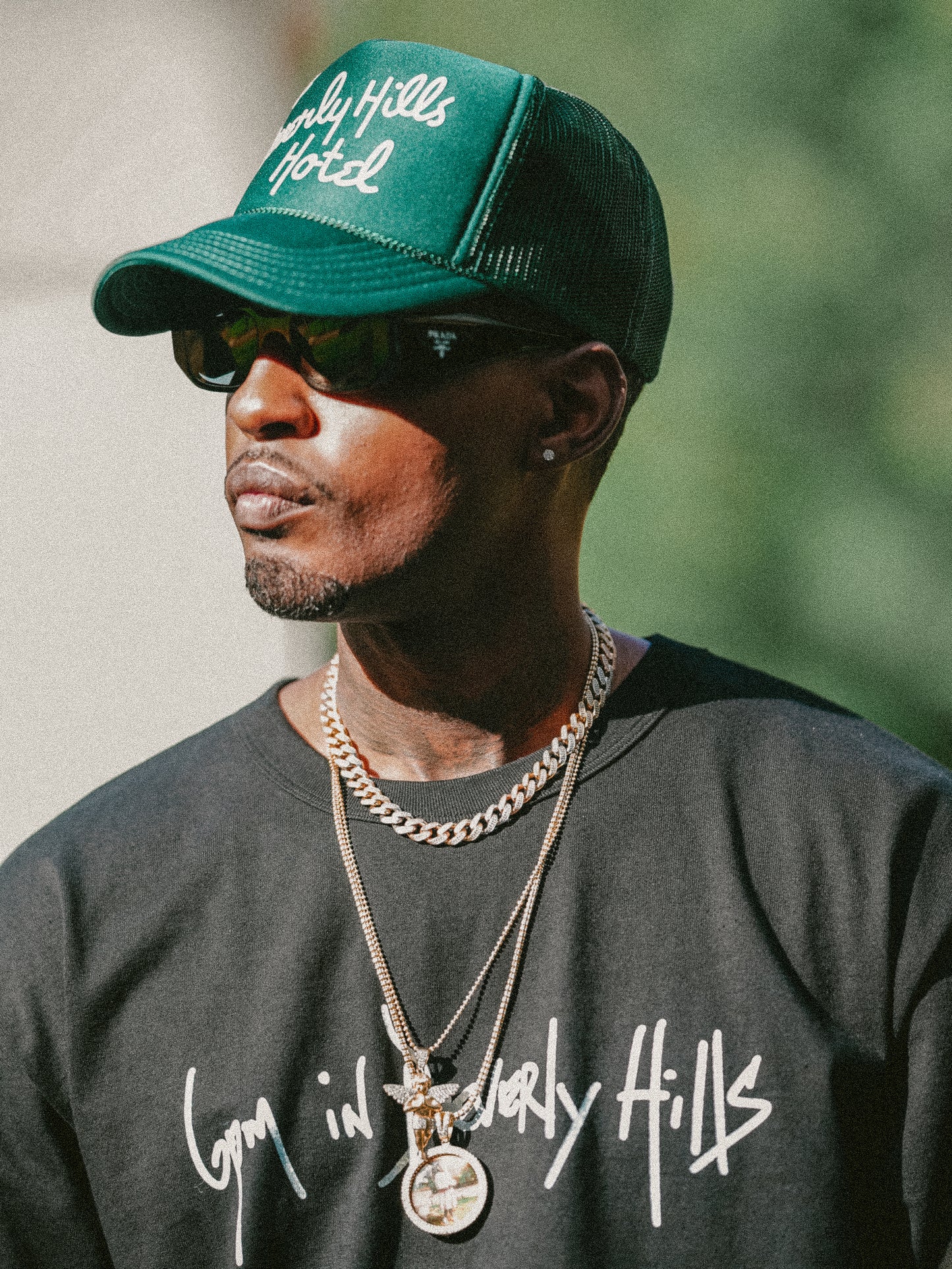 6pm In Beverly Hills (Black)
