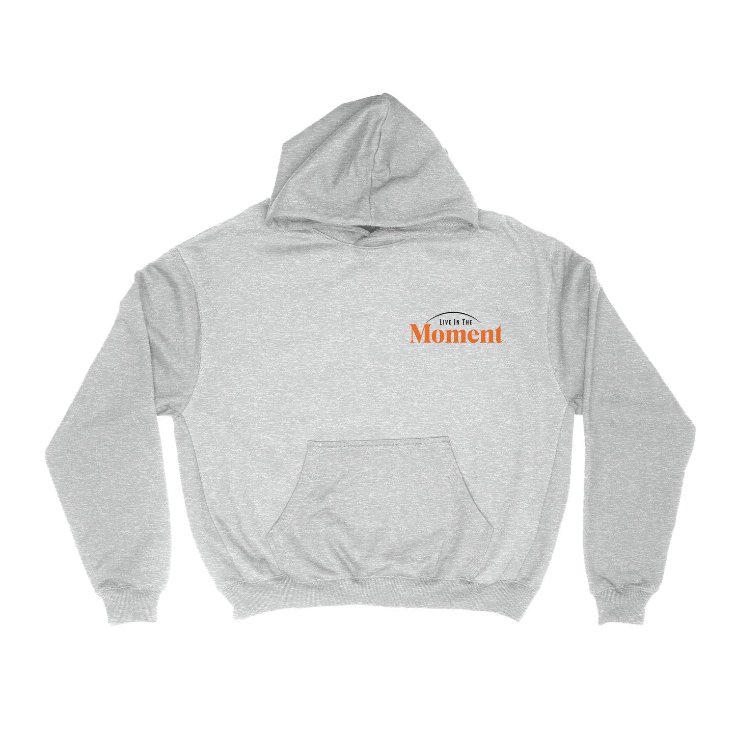 Trailblazer Hoodie (Heather Grey)