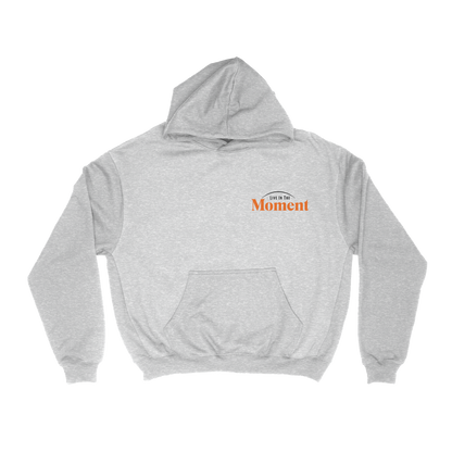 Trailblazer Hoodie (Heather Grey)