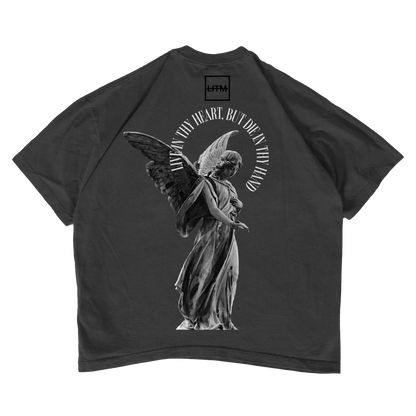 The Forgotten Tee (Vintage Black)