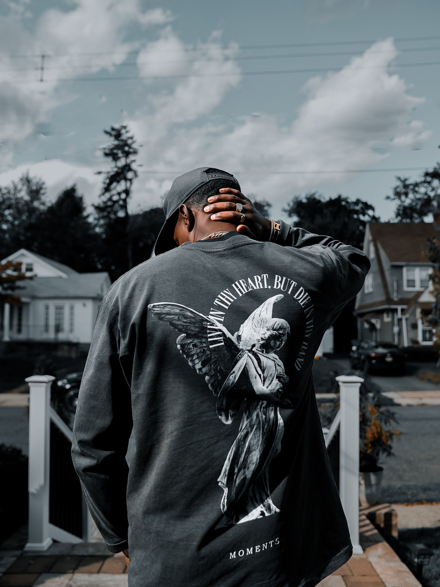 Modern Memory (long sleeve) T-shirt