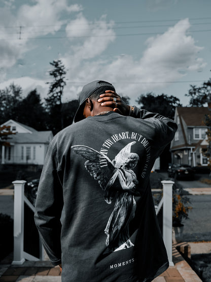 Modern Memory (long sleeve) T-shirt