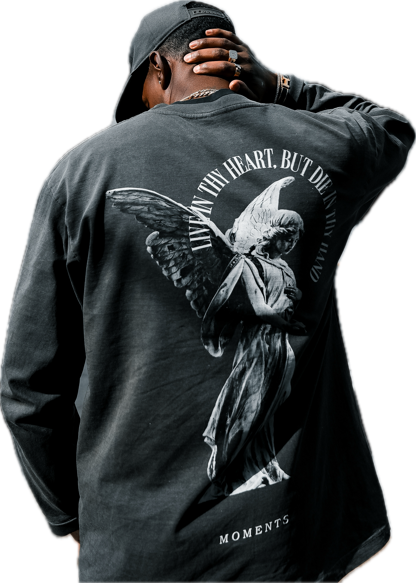 Modern Memory (long sleeve) T-shirt