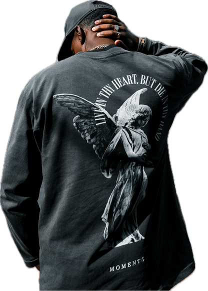 Modern Memory (long sleeve) T-shirt
