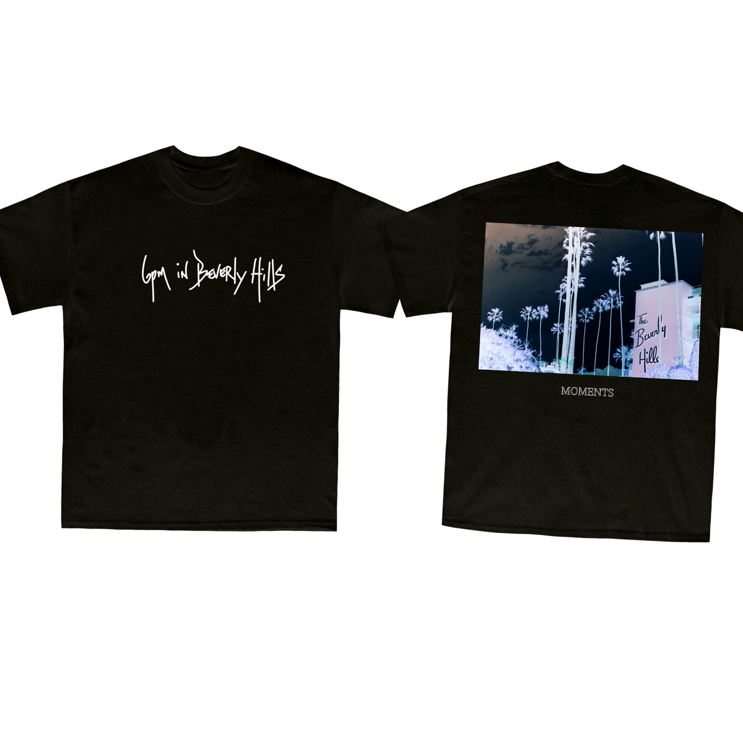 6pm In Beverly Hills (Black)