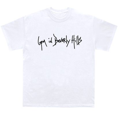 6pm in Beverly Hills (White)