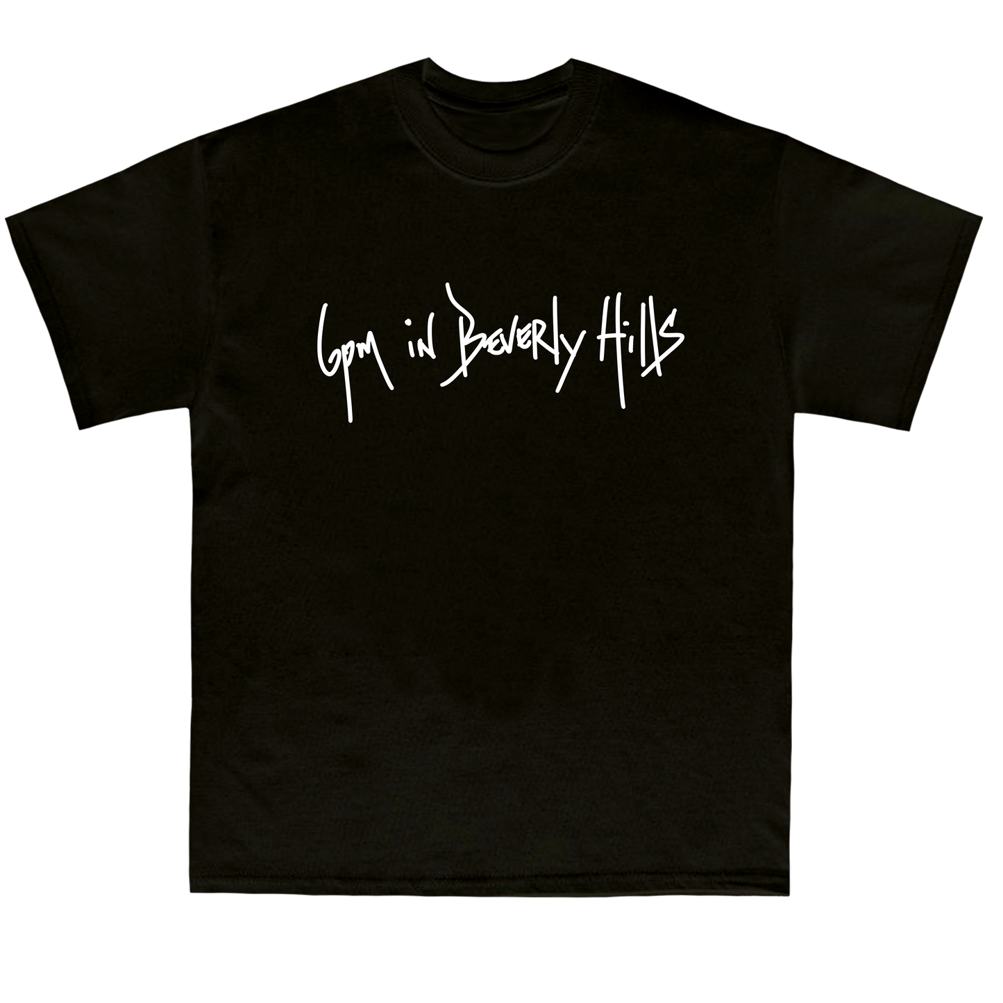 6pm In Beverly Hills (Black)