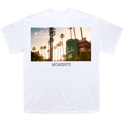 6pm in Beverly Hills (White)