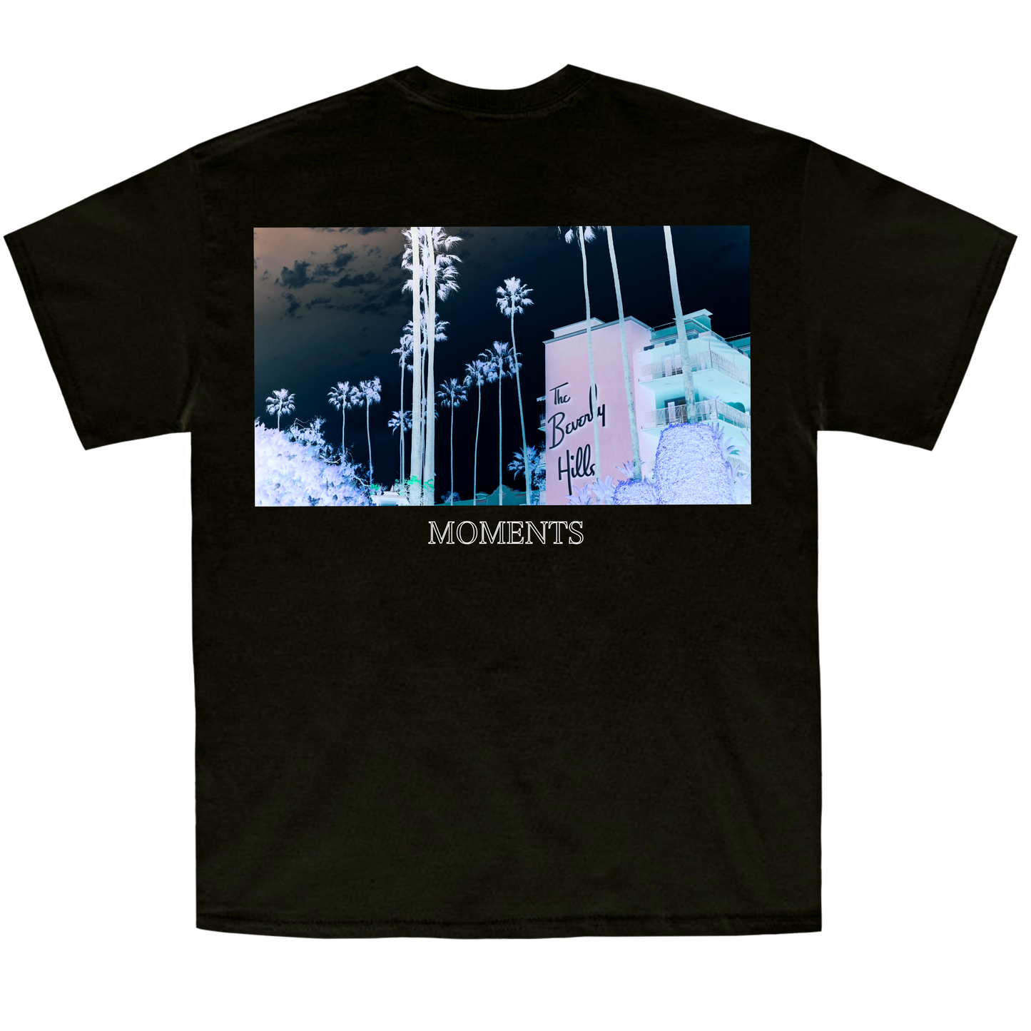 6pm In Beverly Hills (Black)