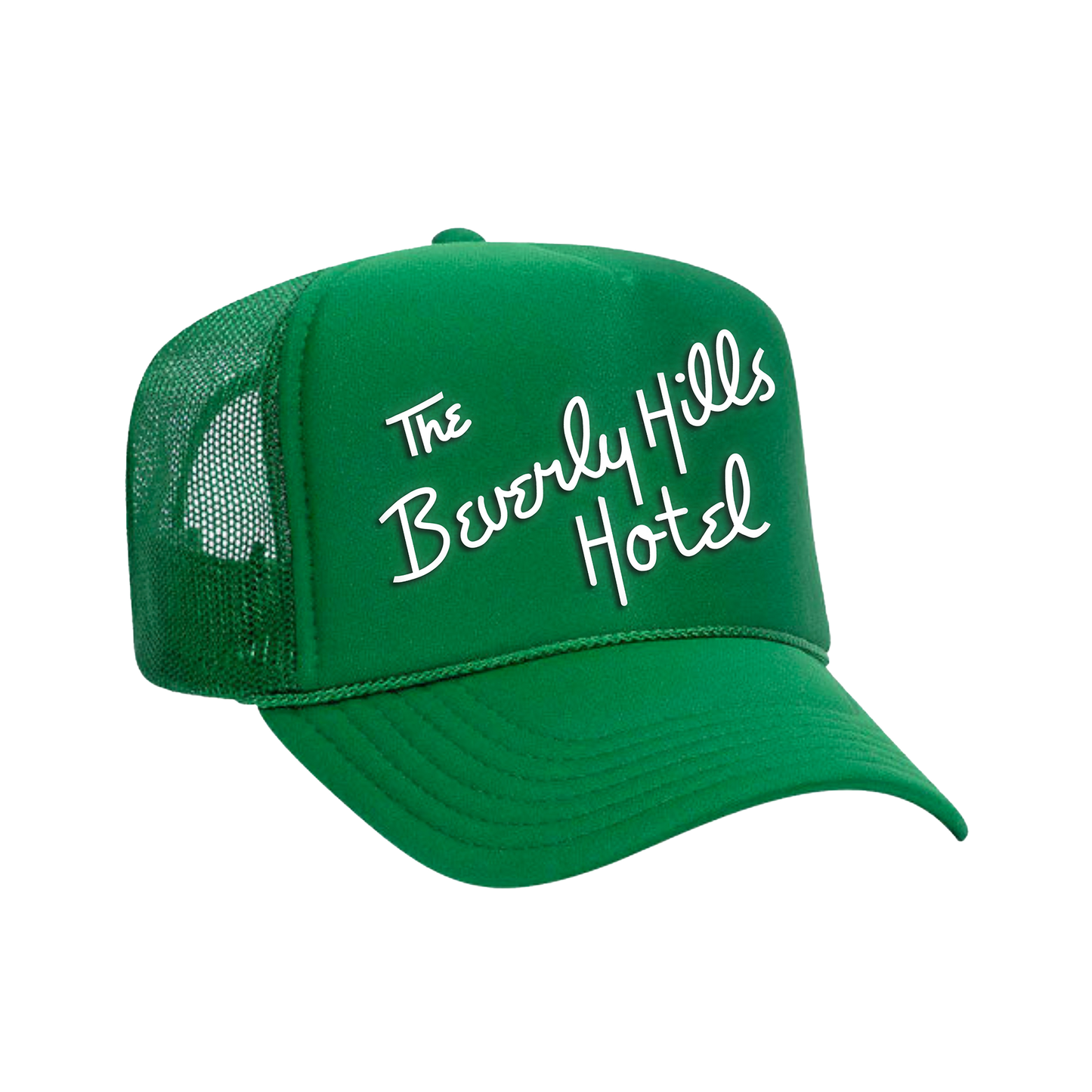 Beverly Hills Hotel Trucker Hat