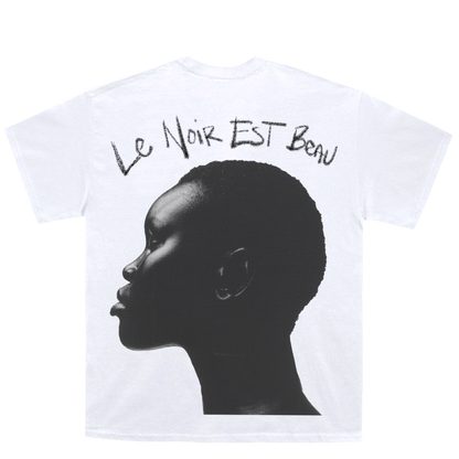 Le Noir Est Beau t-shirt