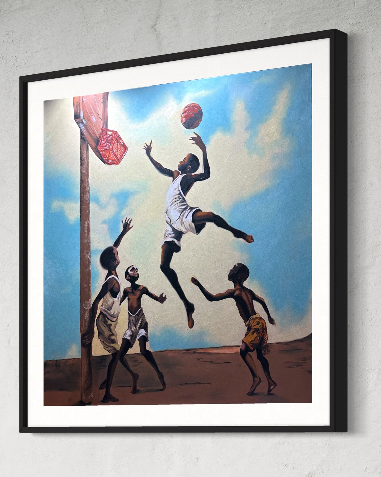 Hoop Dreams