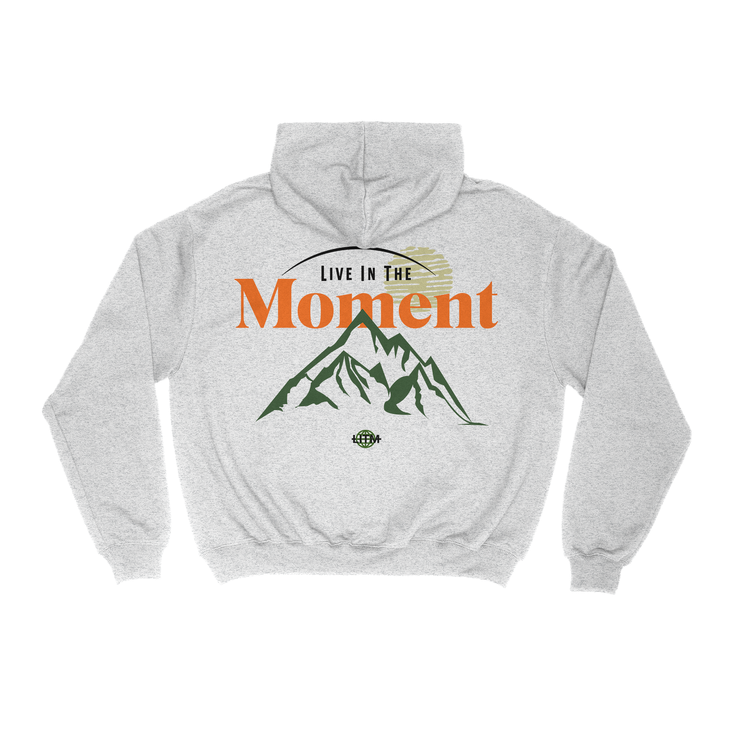 Trailblazer Hoodie (Heather Grey)