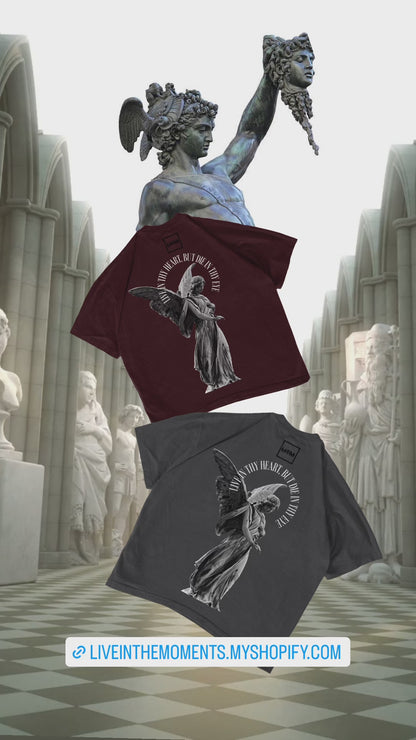 The Forgotten Tee (Vintage Black)